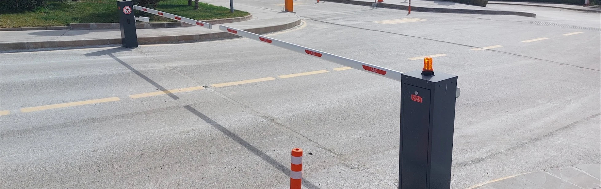 Chain Barriers