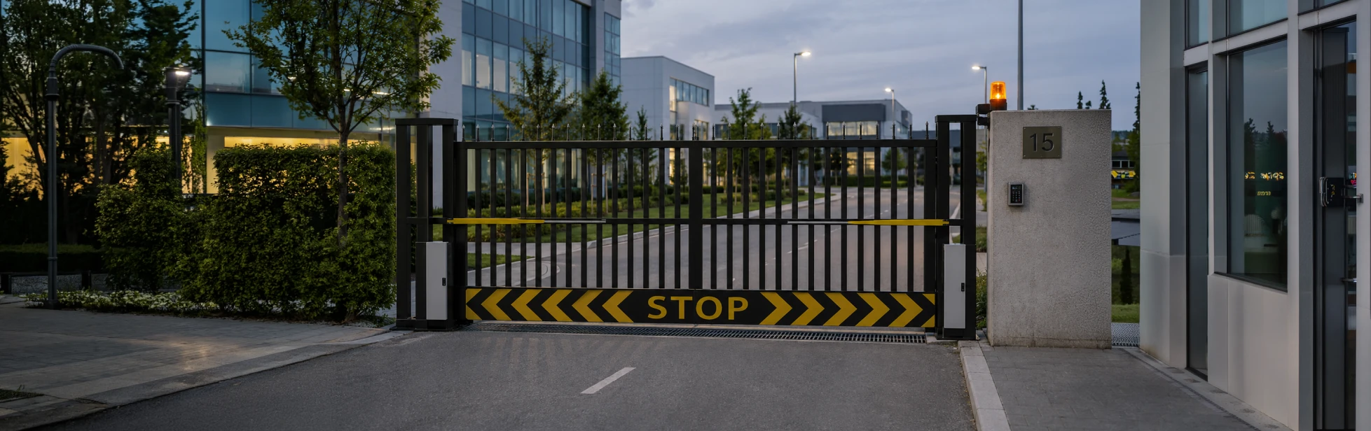 Sliding Gates & Operators