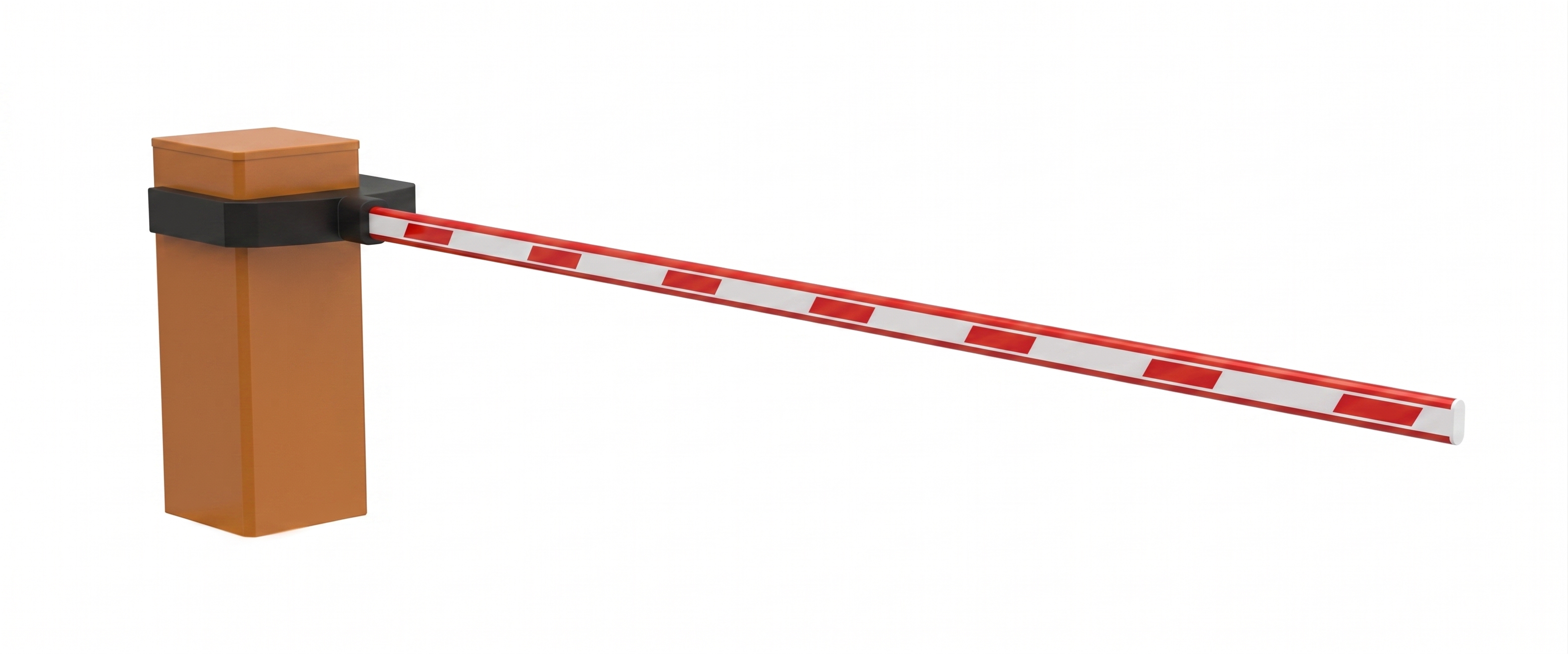 Hydraulic Arm Barrier HAB 600 Series