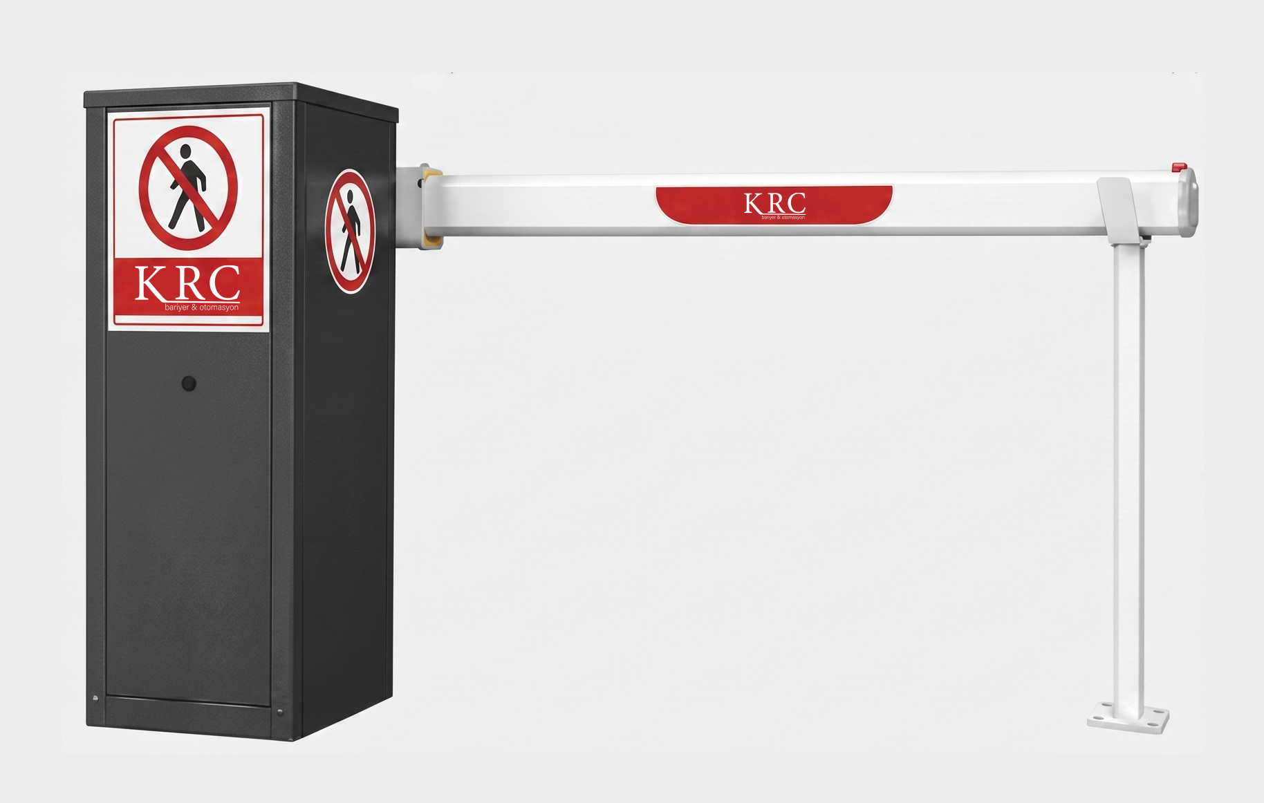 Electromechanical Arm Barrier DREAM Series