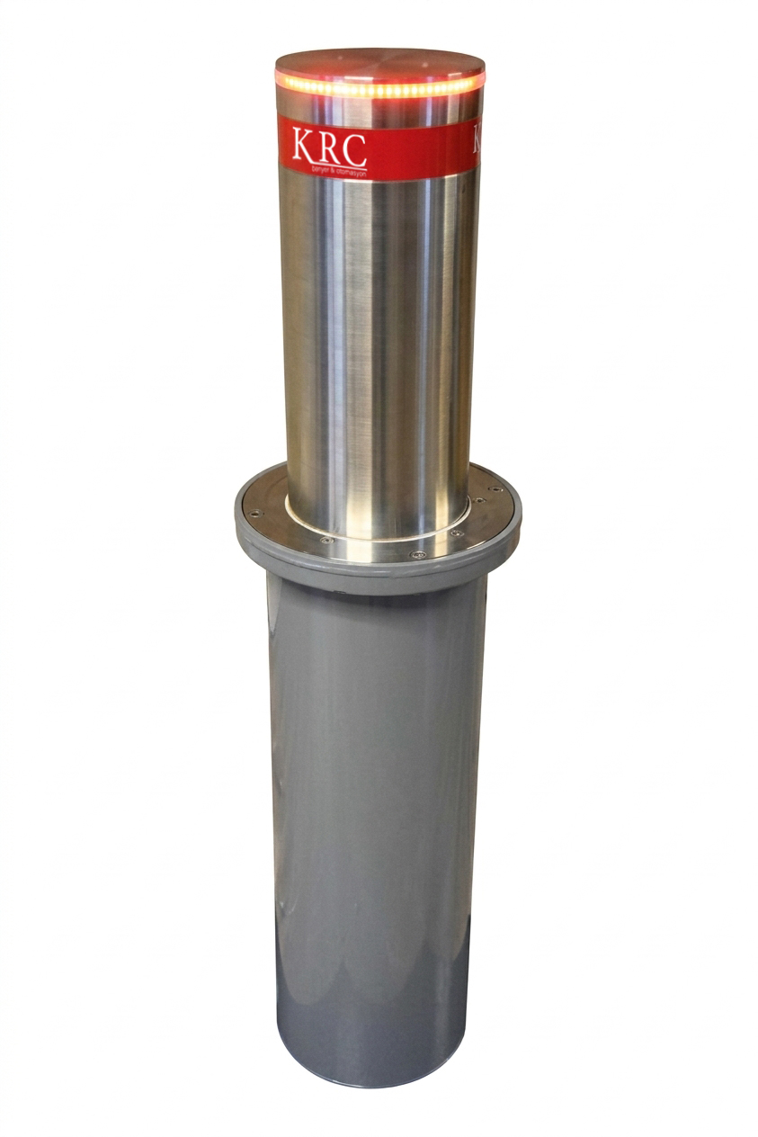 Hidrolik Mantar Bariyer BLD 600 Serisi