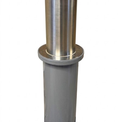 Hidrolik Mantar Bariyer BLD 600 Serisi