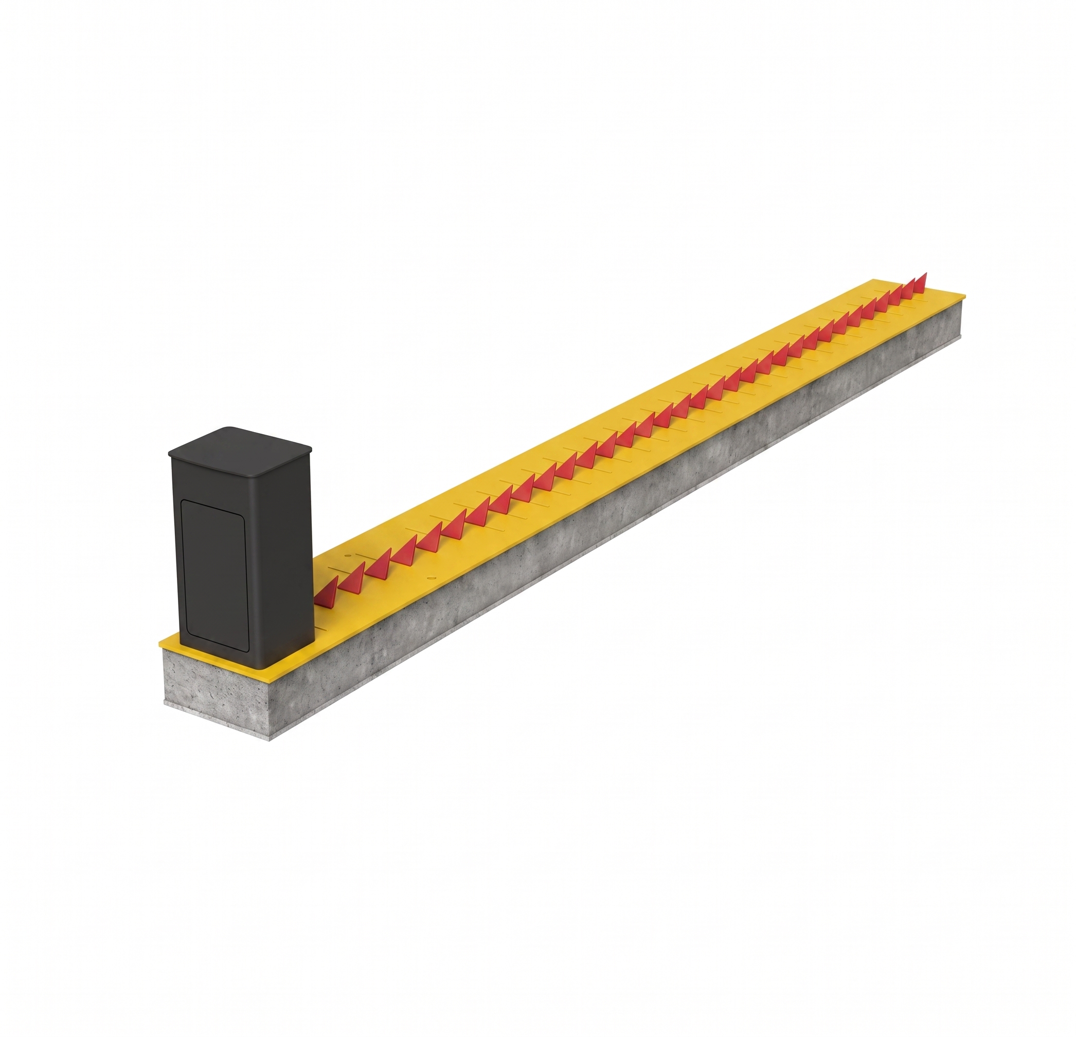 Electromechanical Tyre Killers ETK Series