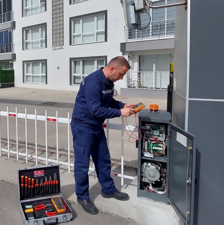 Teknik servis